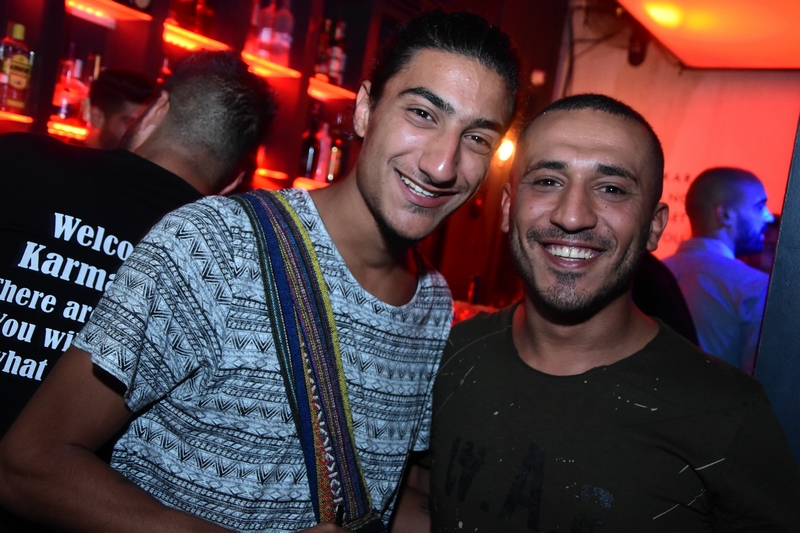 Karma Beirut on Wednesday Night